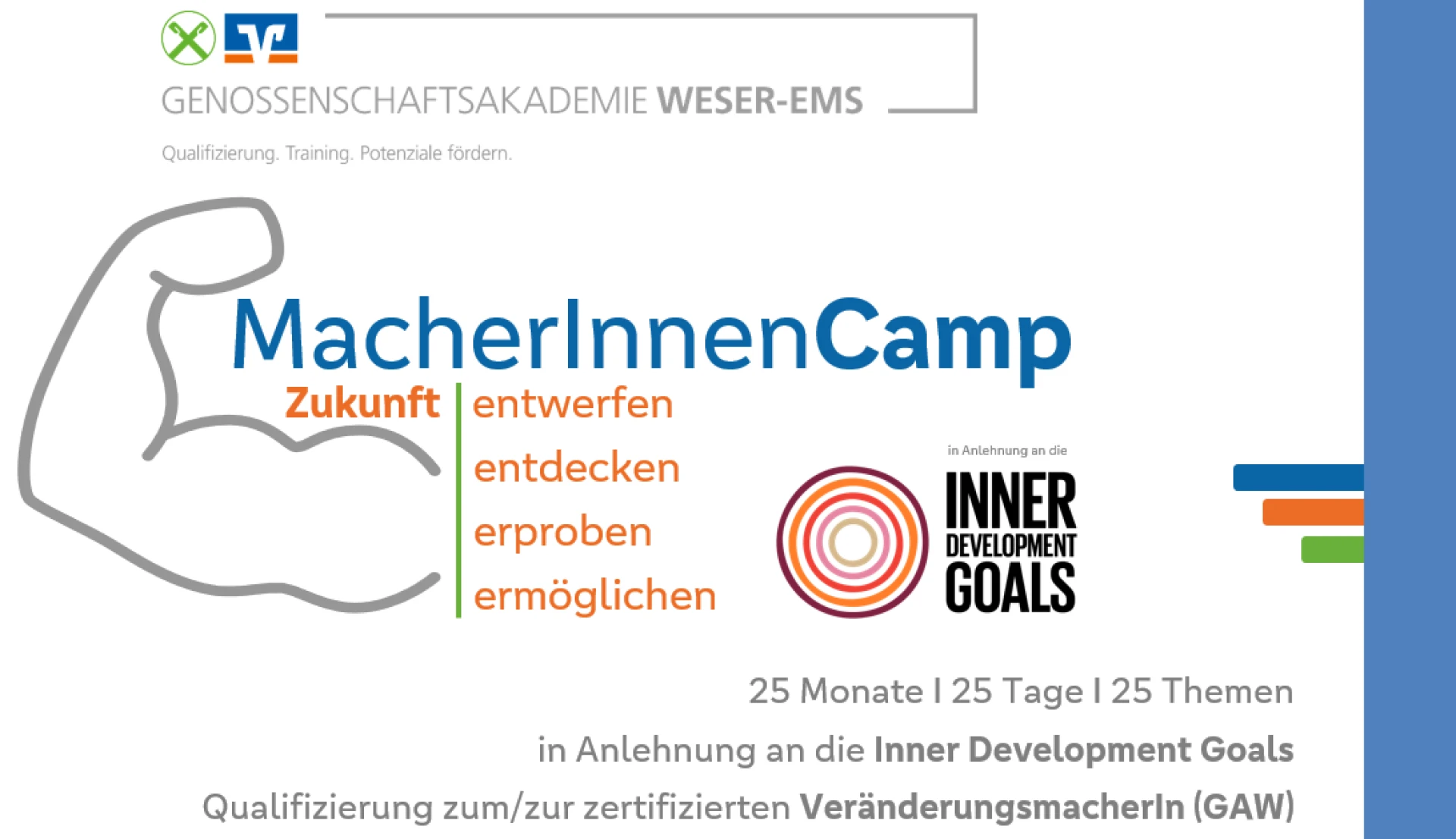 Logo MacherInnenCamp
